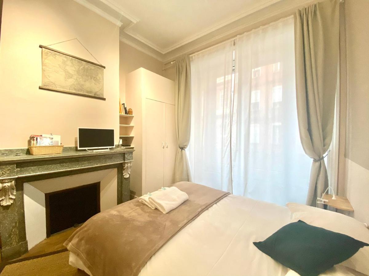 Les Capitole - Studios Toulouse Hypercentre Экстерьер фото