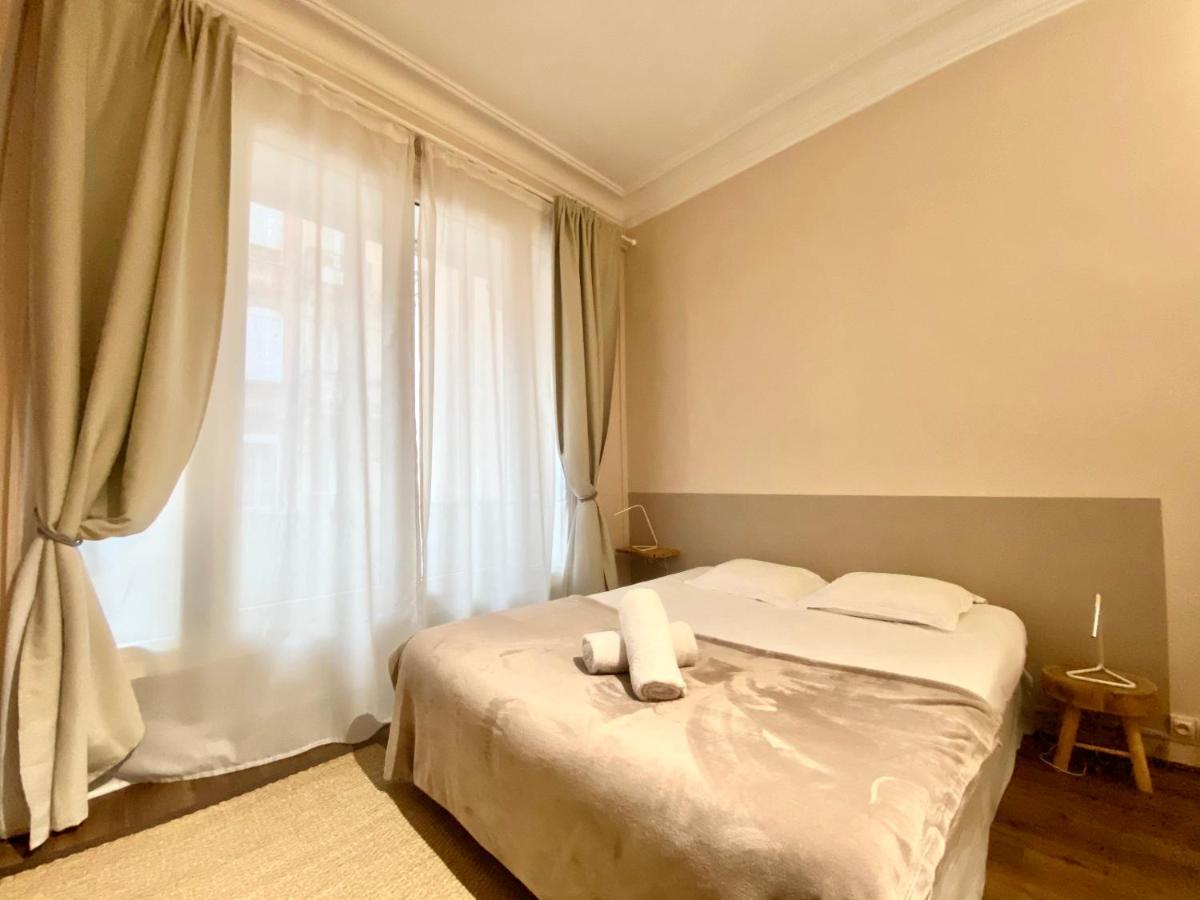 Les Capitole - Studios Toulouse Hypercentre Экстерьер фото